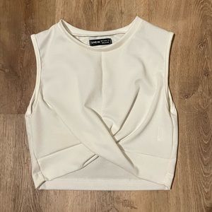 Shein crop top